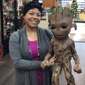 Meet your Posher, Yvonne